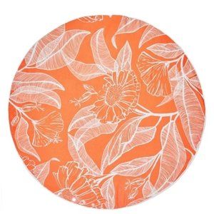 Summer & Rose Outdoor Roundie Beach Towel New/Tags